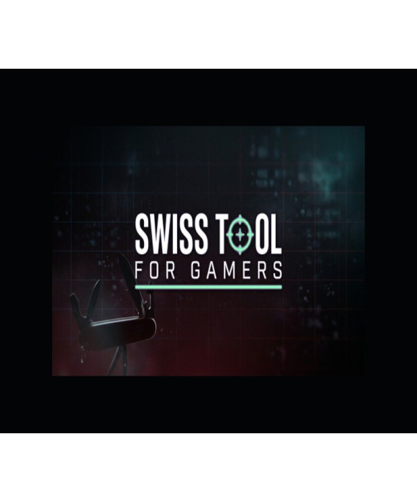 Swiss Tool for Gamers Steam Key GLOBAL